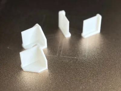 Organizer Stacking Corners