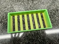 0.2mm layer, 2 walls, 10% infill