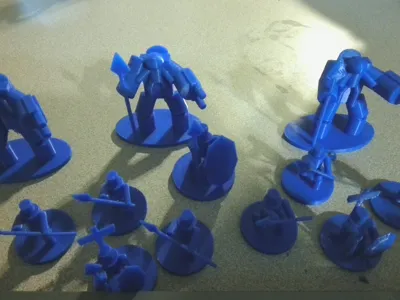 Wardens of battle warband