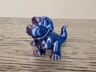 Mini T-Rex