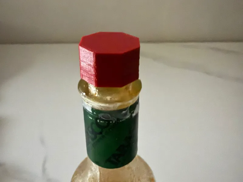 Tabasco Cap Replacement