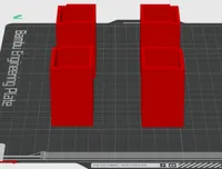 0.08mm layer, 2 walls, 15% infill