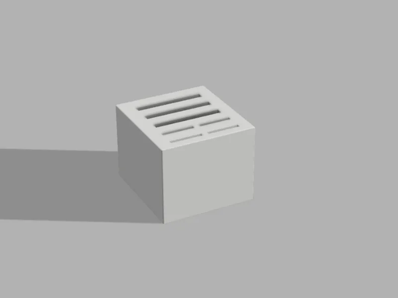 MultiDisk Organizer SD Card module