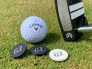 Ball marker / Marcatore Pallina Golf