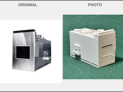 Request: Morgue Crematorium