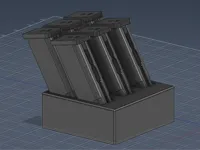 0.16mm layer, 2 walls, 15% infill