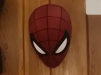 Mask Hook for Cosplay Masks