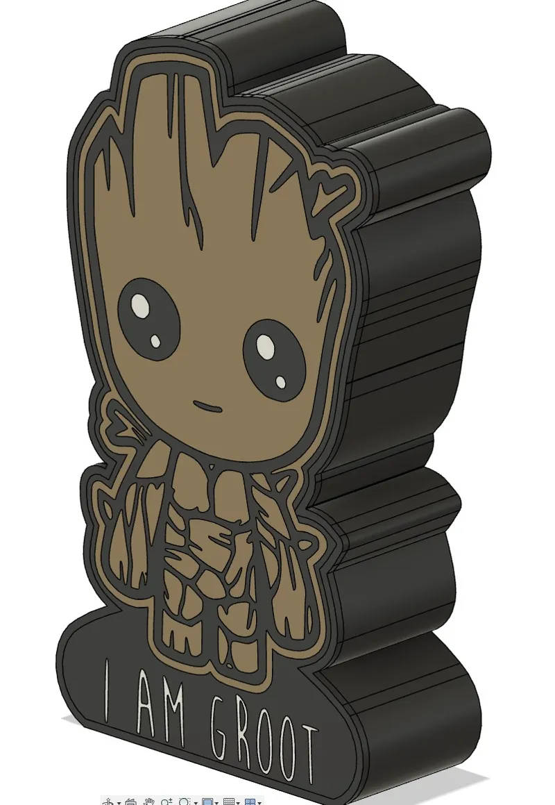 Groot Lightbox