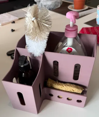 Usentil pot sink