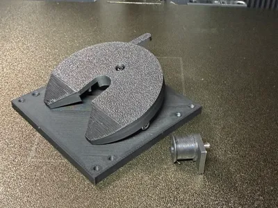 Fifth Wheel Coupling for GORAL 815