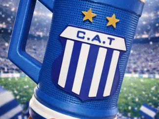 Escudo Talleres de Cordoba Chop