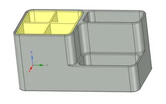 Desk Organizer 笔筒