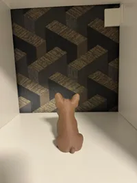 Figurine bouledogue français — photo 4