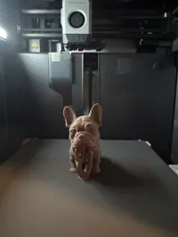Figurine bouledogue français — photo 7