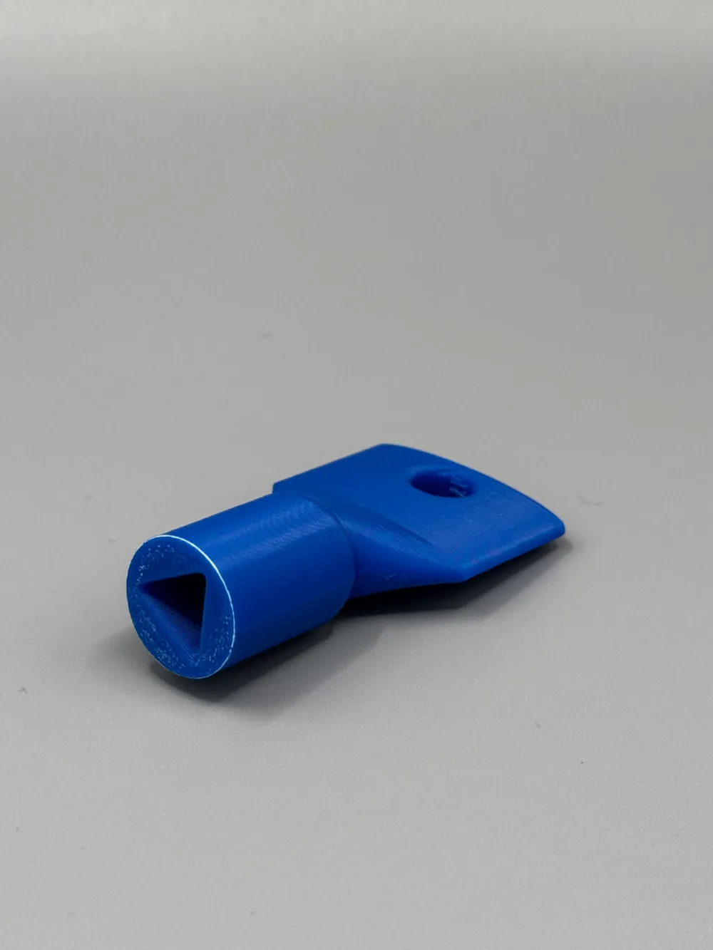 Numann Triangular Key Triangular Key for Electrical Panels by garla86 - MakerWorld