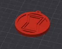 0.2mm layer, 3 walls, 20% infill