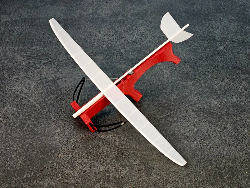 Sailplane for Beginners