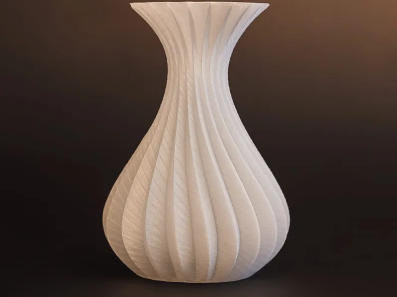 Modern Vase