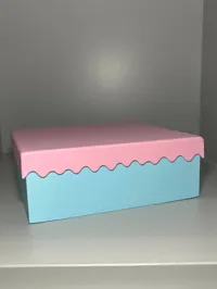 Box wave