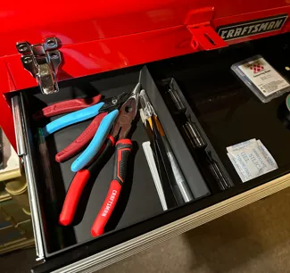 Parametric Drawer Organizer Tray