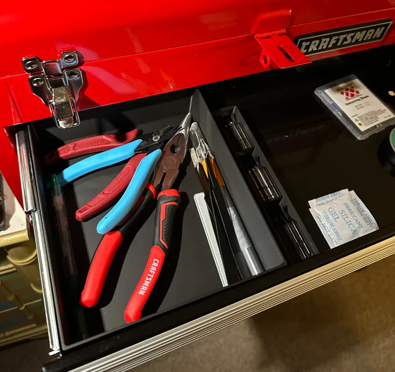 Parametric Drawer Organizer Tray