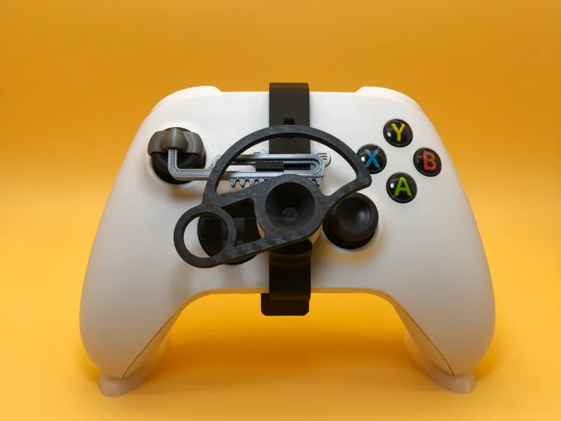 Xbox series X [S] 手柄方向盘 多齿高精度控制版