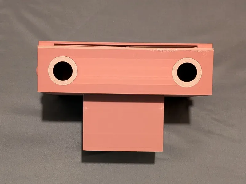 Lap Cajon 2.0