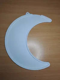 Tirelire récompense en forme de lune — photo 2