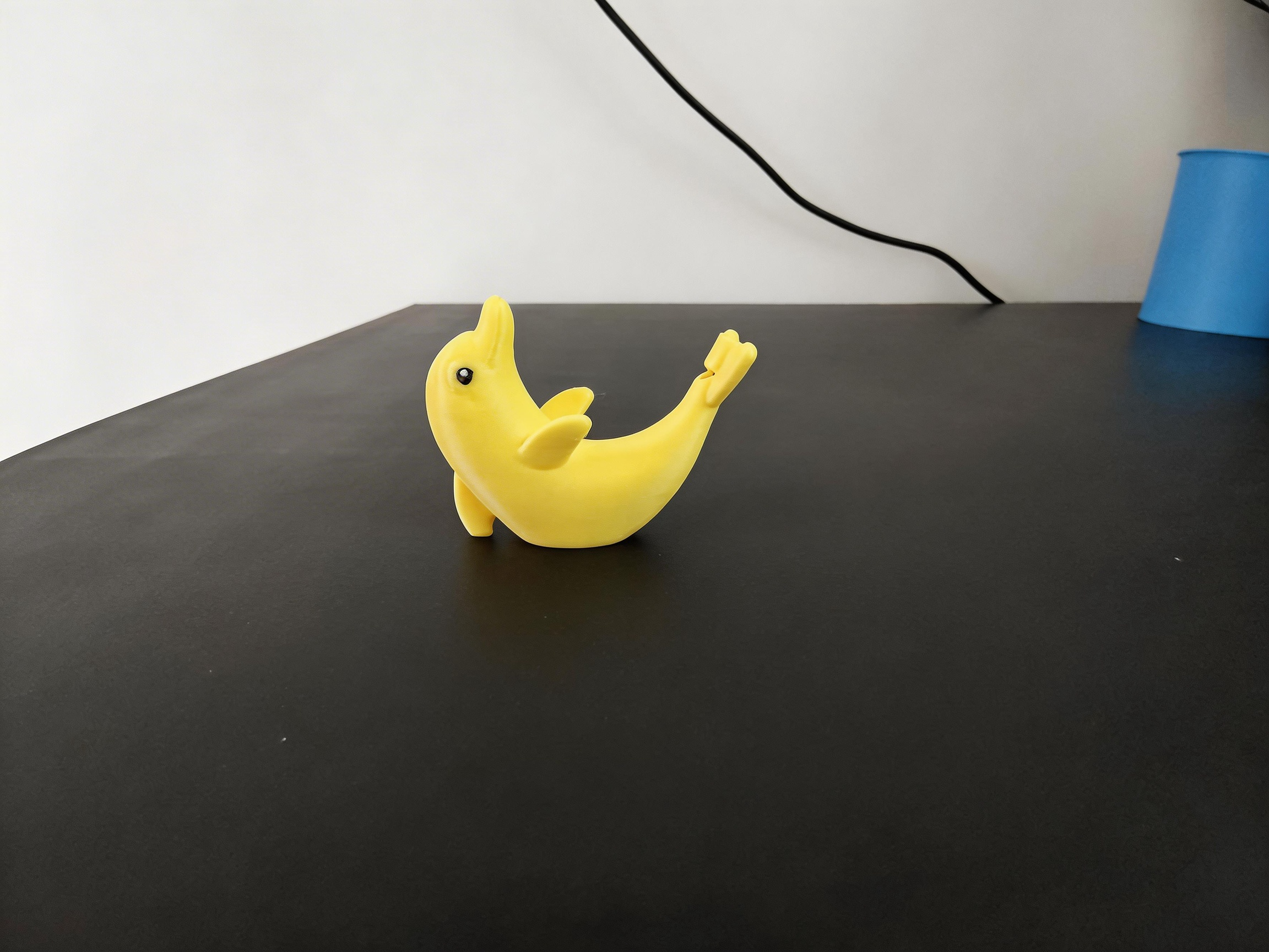 Miniatura 3 do modelo 3D 海豚口哨 | 不加水是小哨子，加水变鸟鸣！