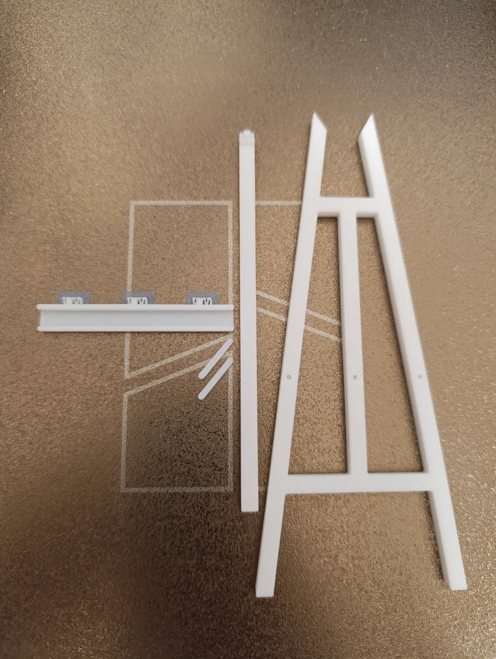 Painting Stand Easel