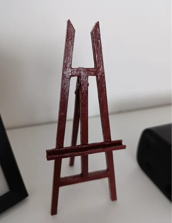 Chevalet support de bureau