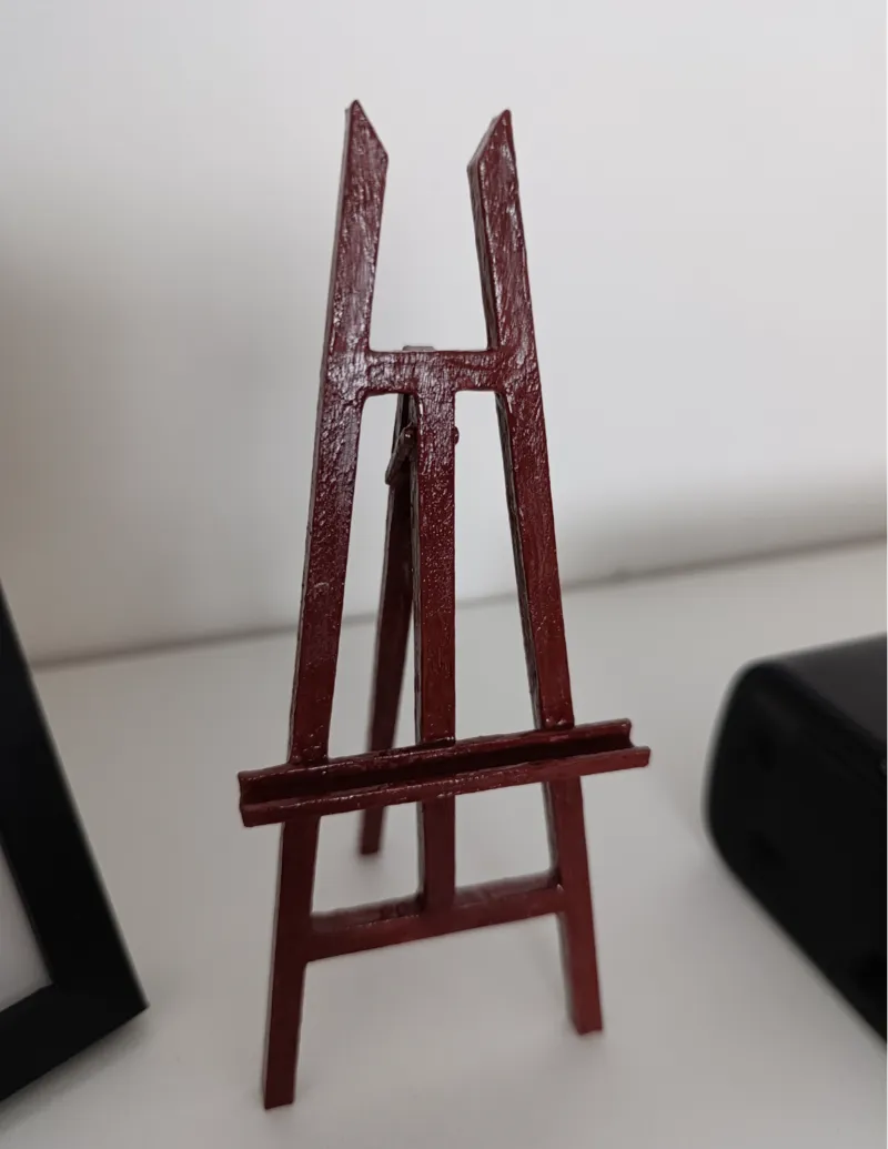 Painting stand (Easel)