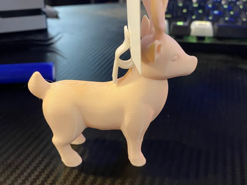 Reindeer Picture Holder