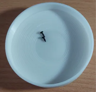 magnetische Schale
