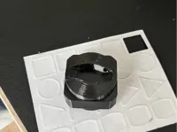 0.2mm layer, 3 walls, 15% infill