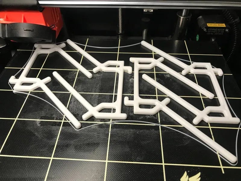 Ikea Pegboard Skadis Threads Hook