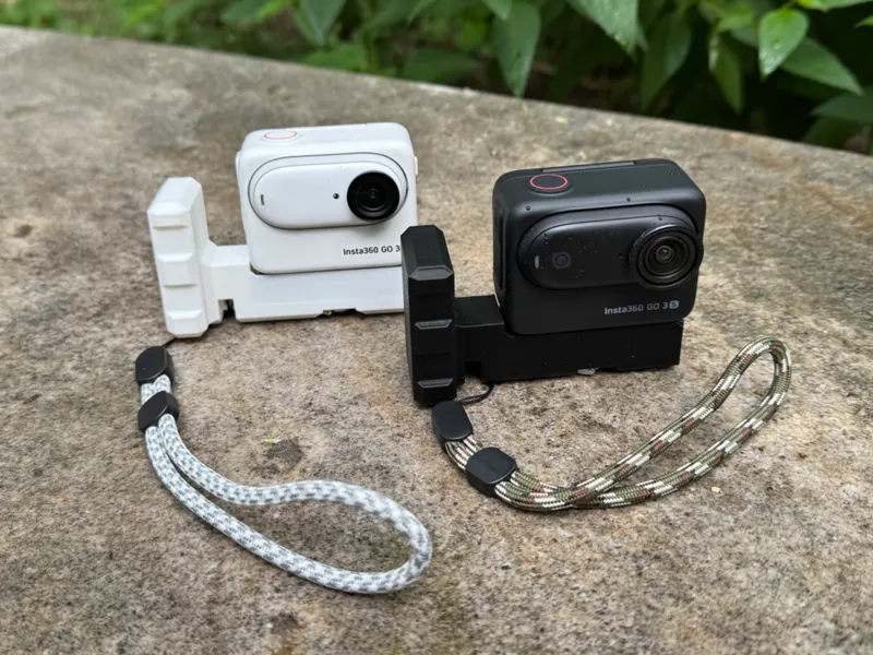 insta360 Go3/3S Simple Camera Grip