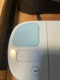 Cache anti-poussière pour godet de rangement Cricut Explore Air 2 — photo 2