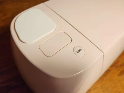 Storage Cup Dust Cover for Cricut Explore Air 2