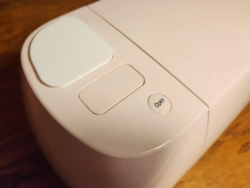 Storage Cup Dust Cover for Cricut Explore Air 2