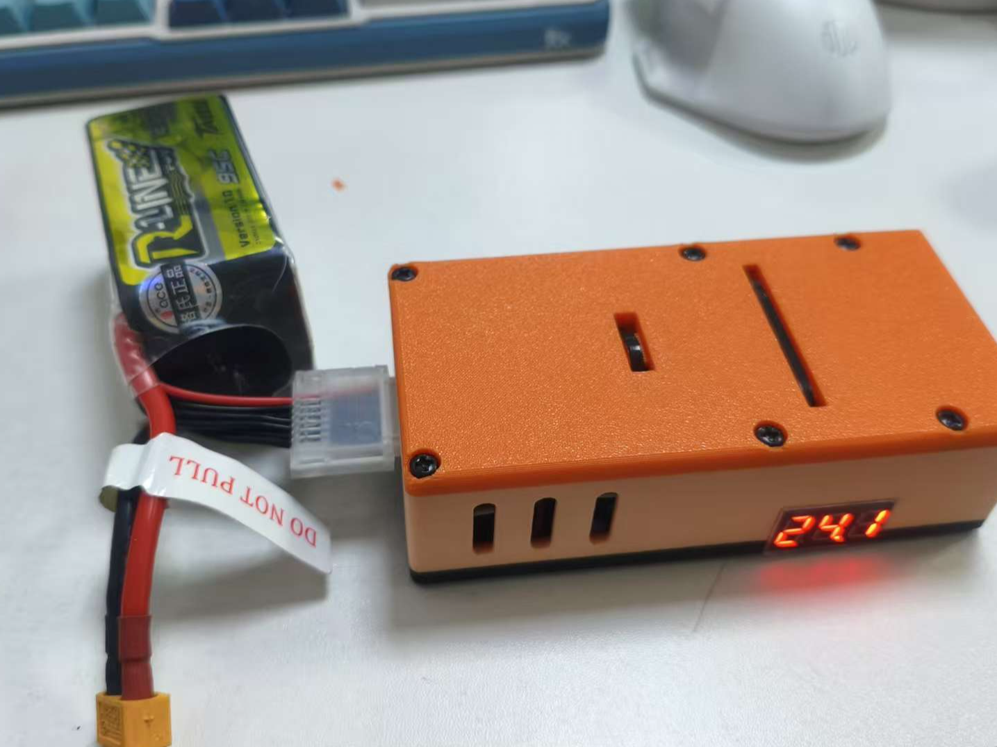 6s balanced charger_6S主动平衡充