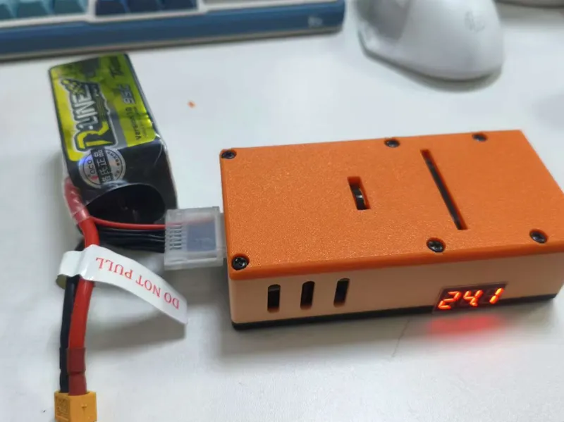6s balanced charger_6S主动平衡充