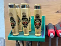 Werkzeughalter - Kirschen Stemmeisen - V1