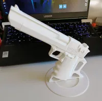 Réplique de pistolet Desert Eagle — photo 3