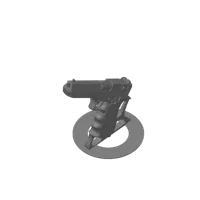 Réplique de pistolet Desert Eagle — photo 2