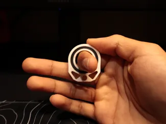 KeyRambit - KeyChain accessory
