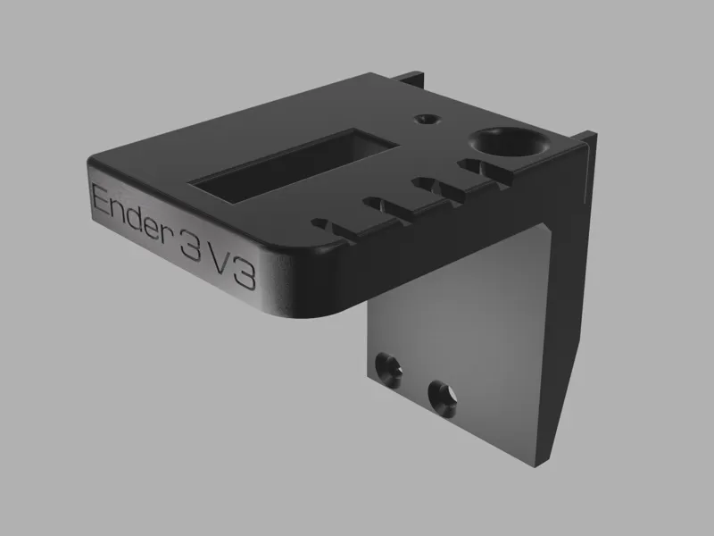 Ender 3 V3 ( core xz ) Tool holder