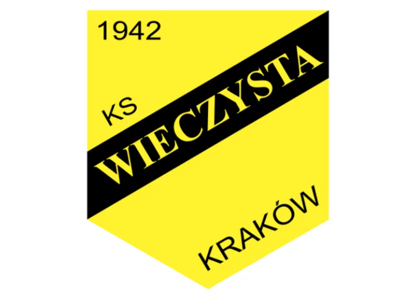 logo KS WIECZYSTA Kraków