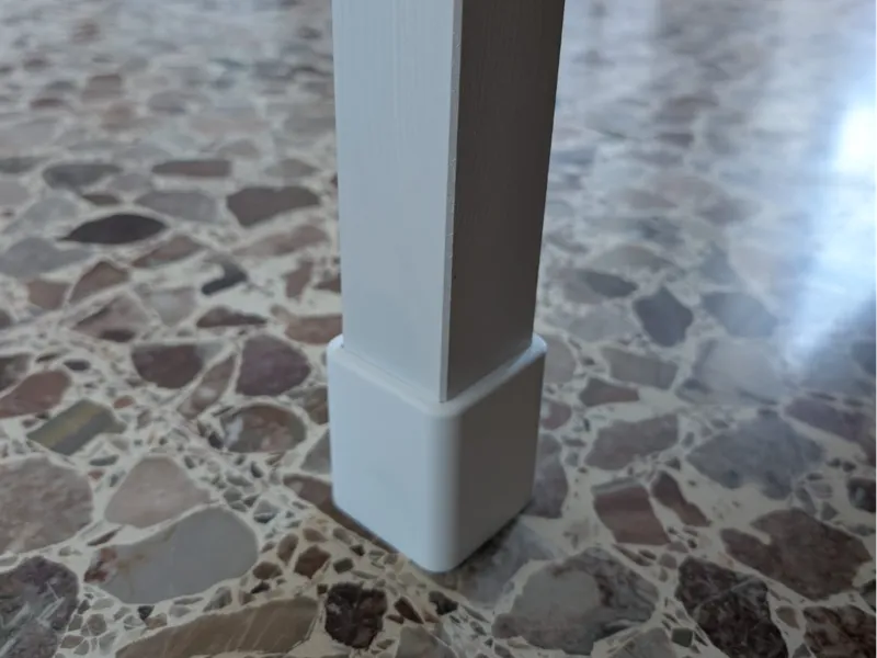IKEA TARVA Bed Leg Raiser
