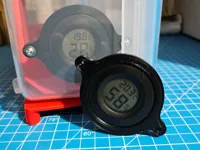 0.2mm layer, 3 walls, 15% infill